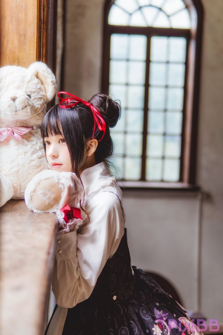Coser Cherry neko Vol.065 PixiBB.COM 101