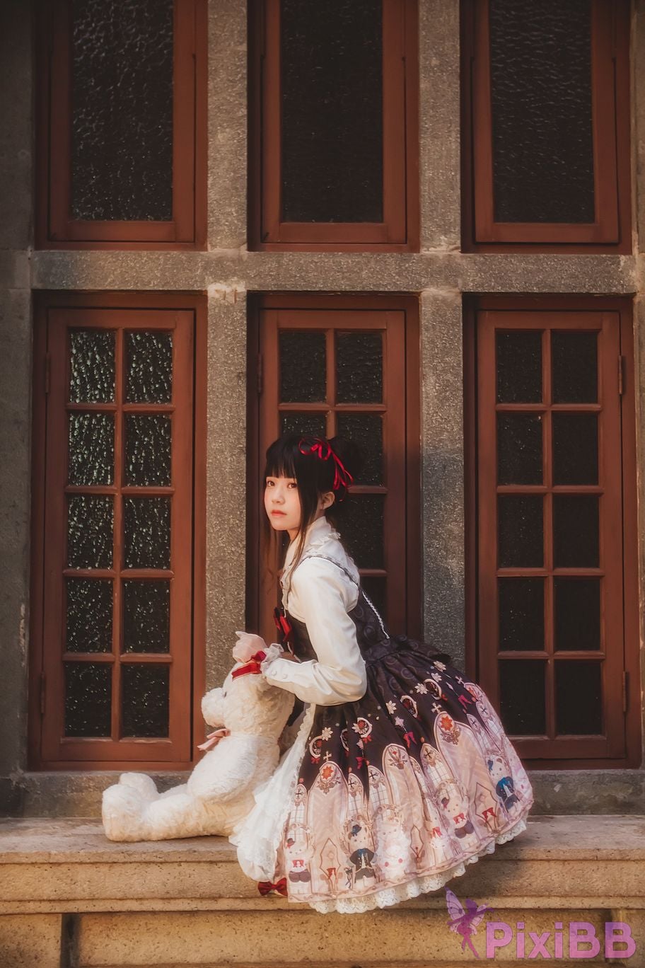 Coser Cherry neko Vol.065 PixiBB.COM 102