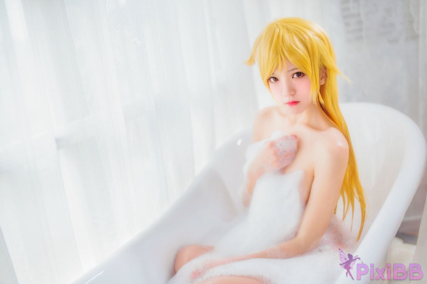 Coser Cherry neko Vol.064 PixiBB.COM 002