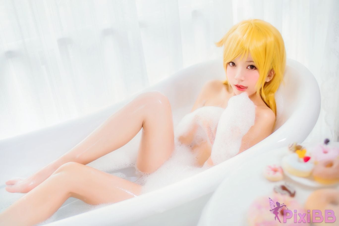 Coser Cherry neko Vol.064 PixiBB.COM 004