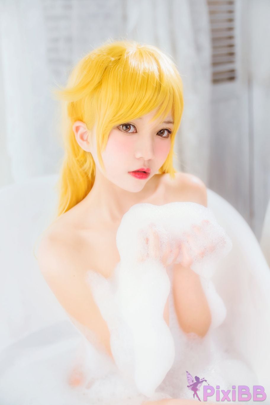 Coser Cherry neko Vol.064 PixiBB.COM 008