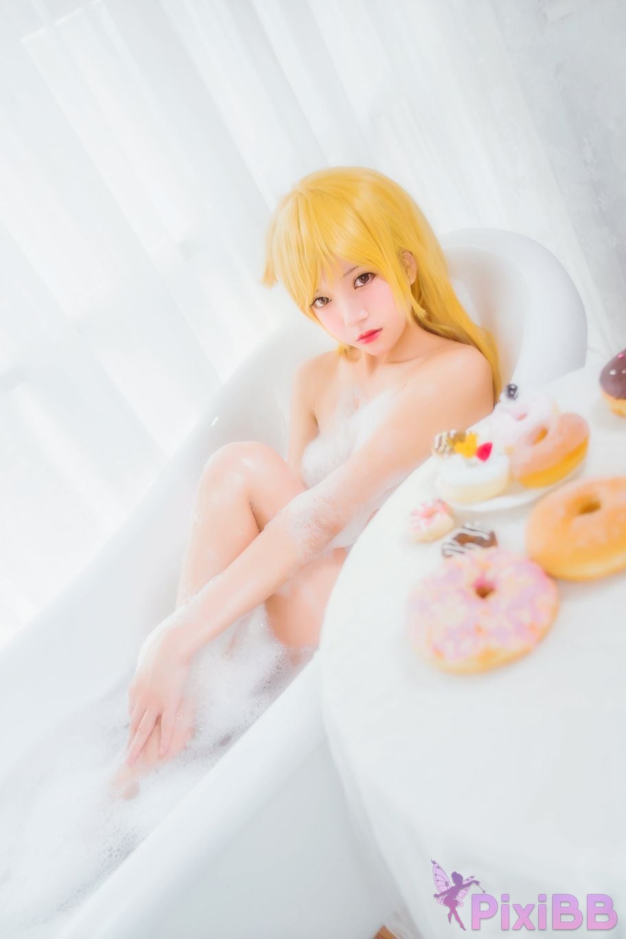 Coser Cherry neko Vol.064 PixiBB.COM 011