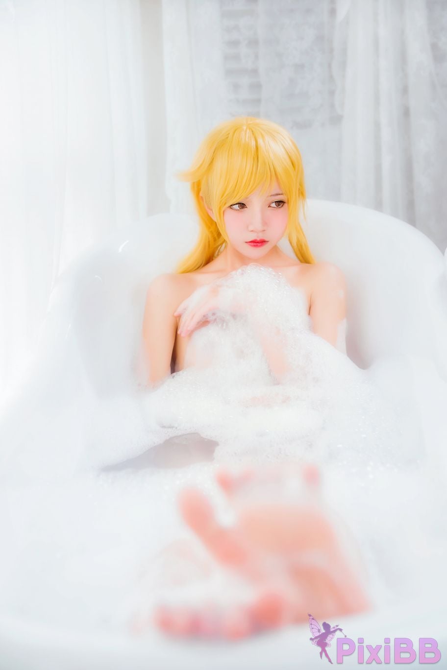 Coser Cherry neko Vol.064 PixiBB.COM 013