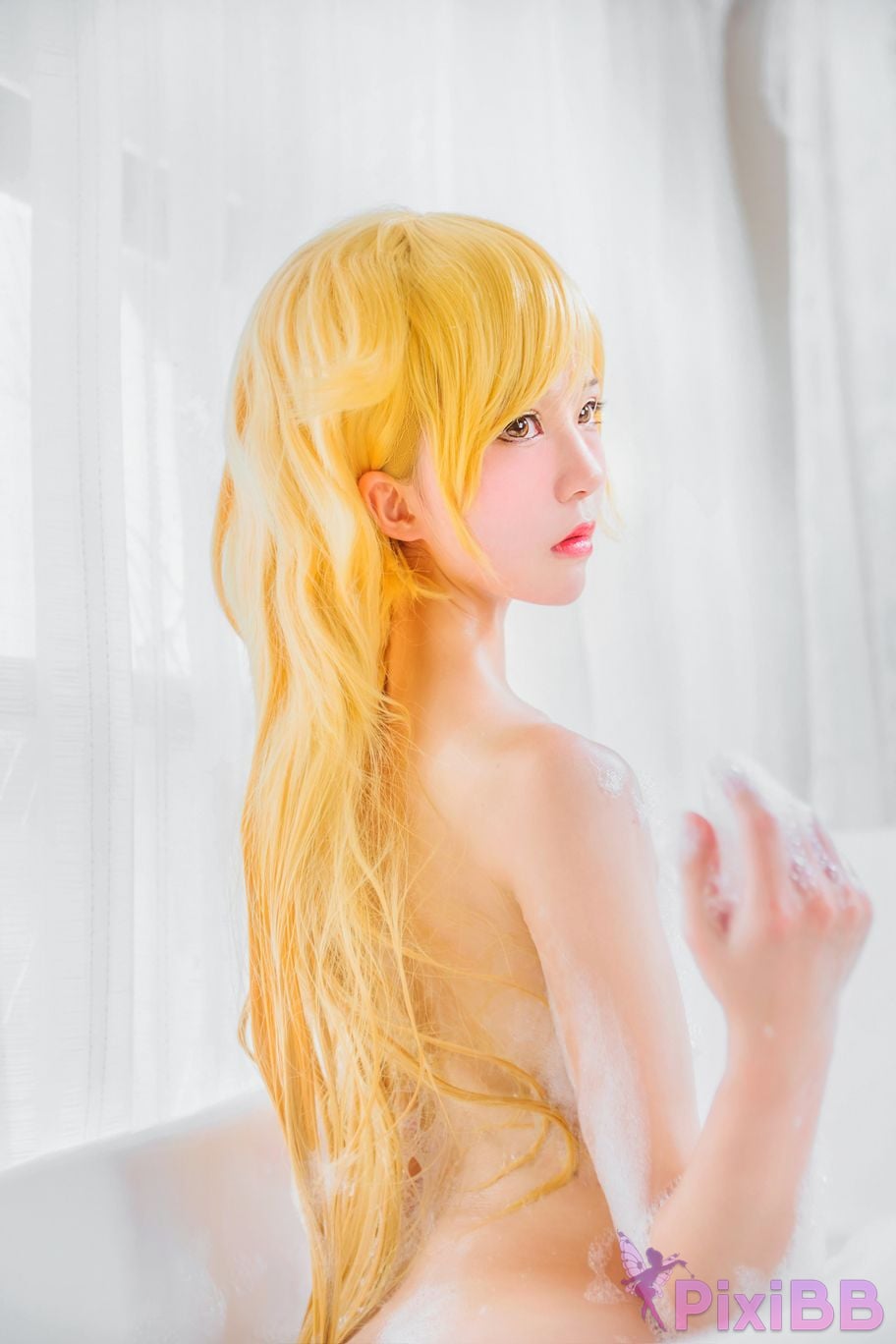 Coser Cherry neko Vol.064 PixiBB.COM 015
