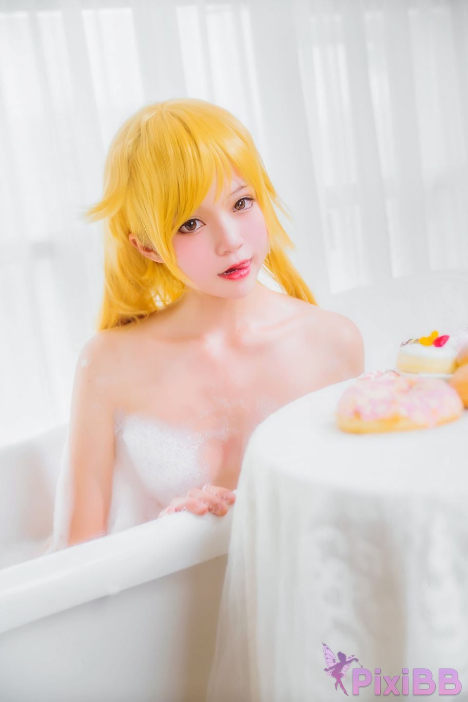 Coser Cherry neko Vol.064 PixiBB.COM 016