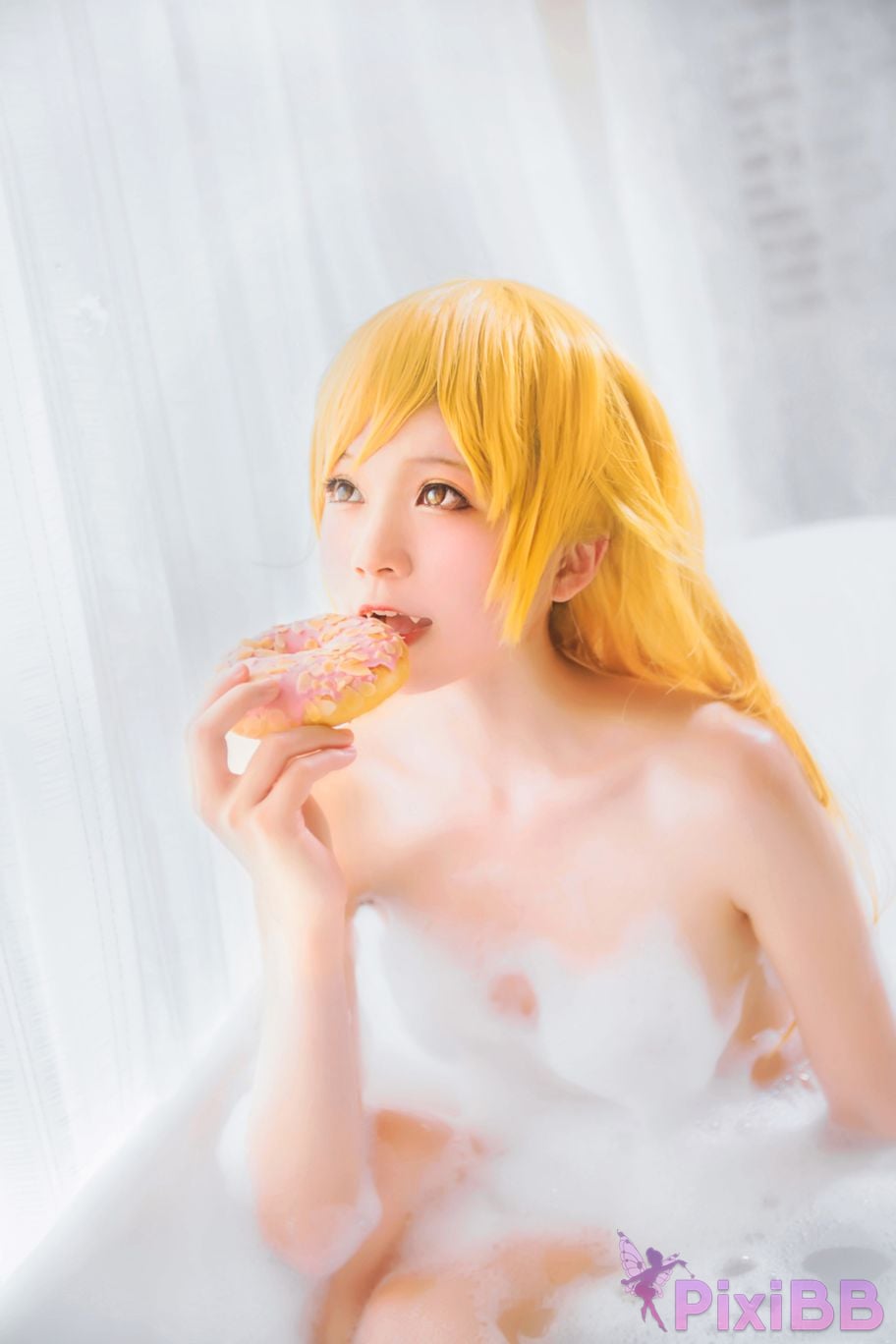 Coser Cherry neko Vol.064 PixiBB.COM 018