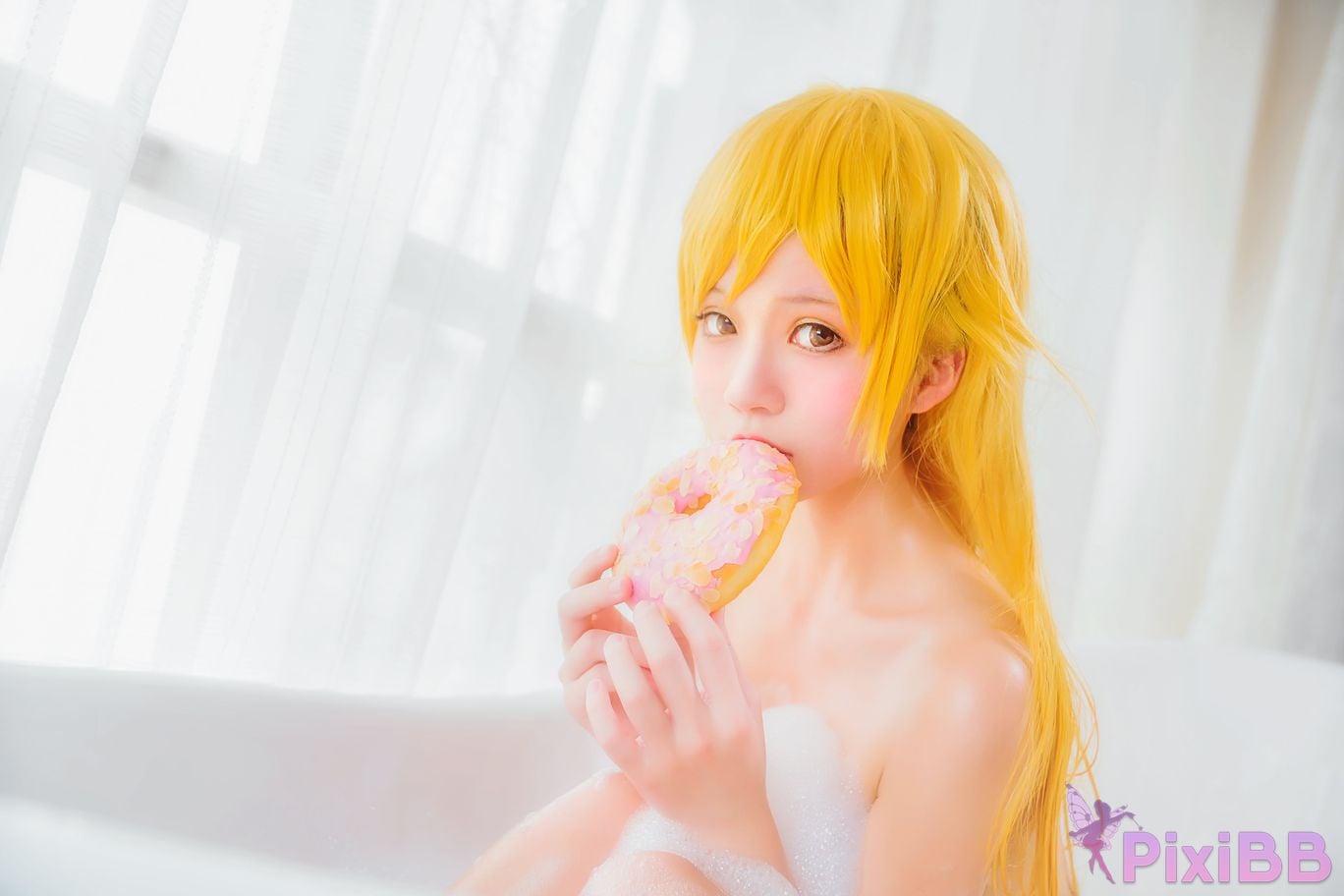 Coser Cherry neko Vol.064 PixiBB.COM 019