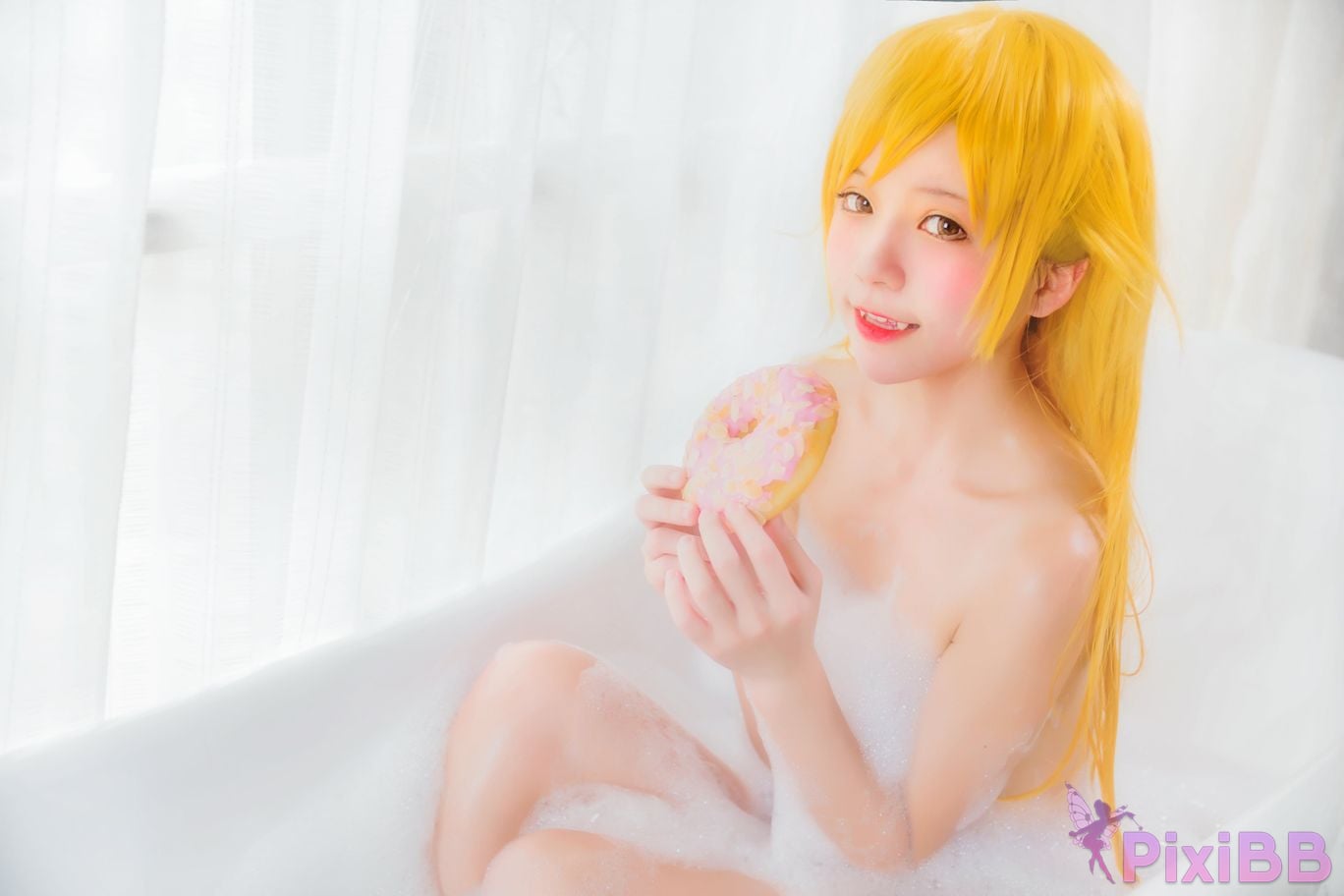 Coser Cherry neko Vol.064 PixiBB.COM 020