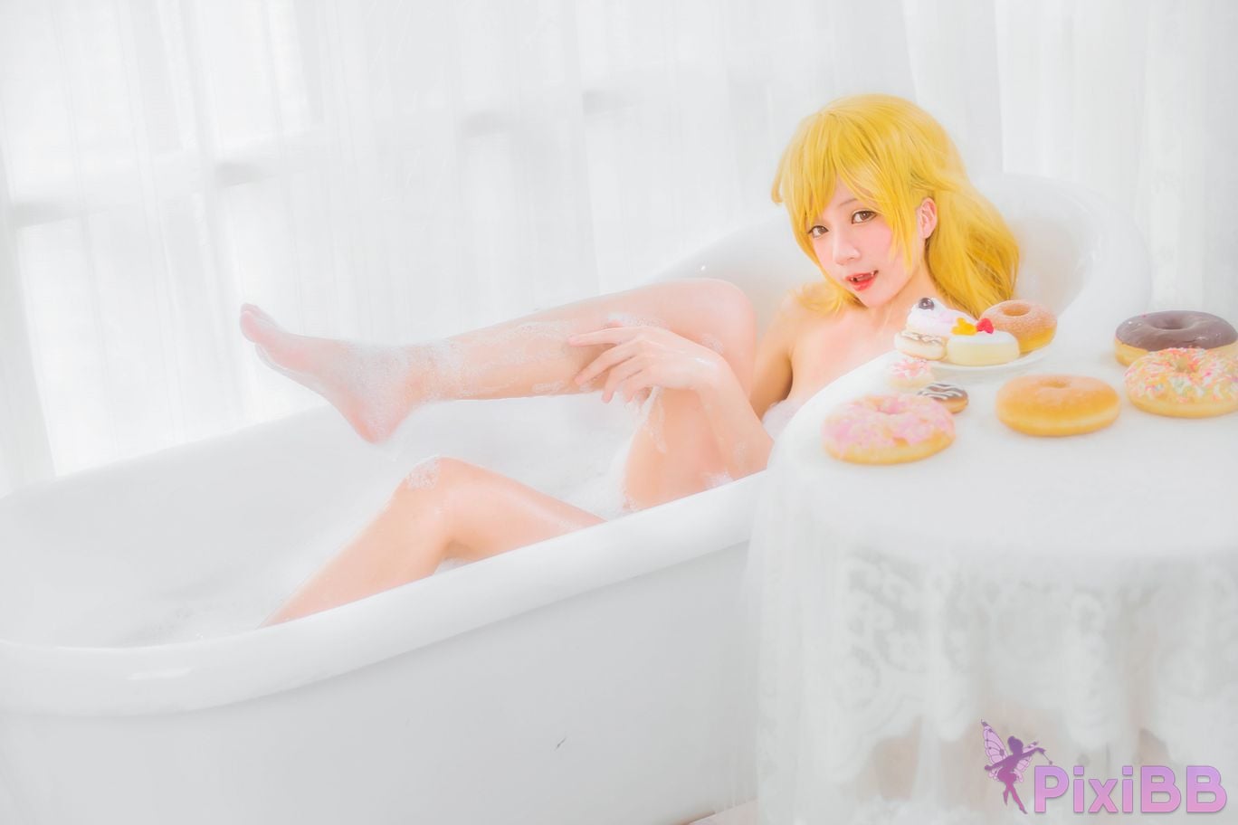 Coser Cherry neko Vol.064 PixiBB.COM 023