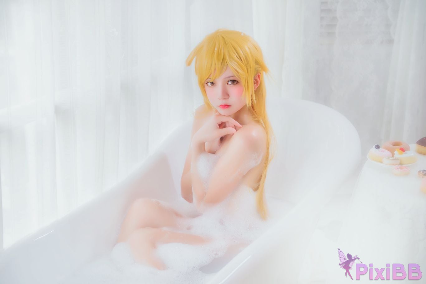 Coser Cherry neko Vol.064 PixiBB.COM 029