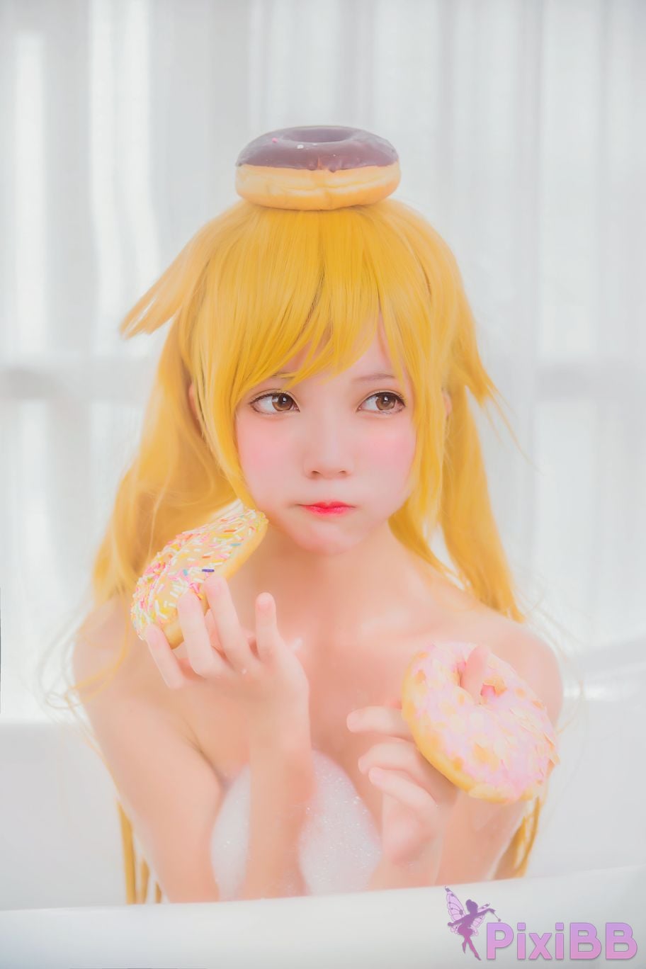 Coser Cherry neko Vol.064 PixiBB.COM 030