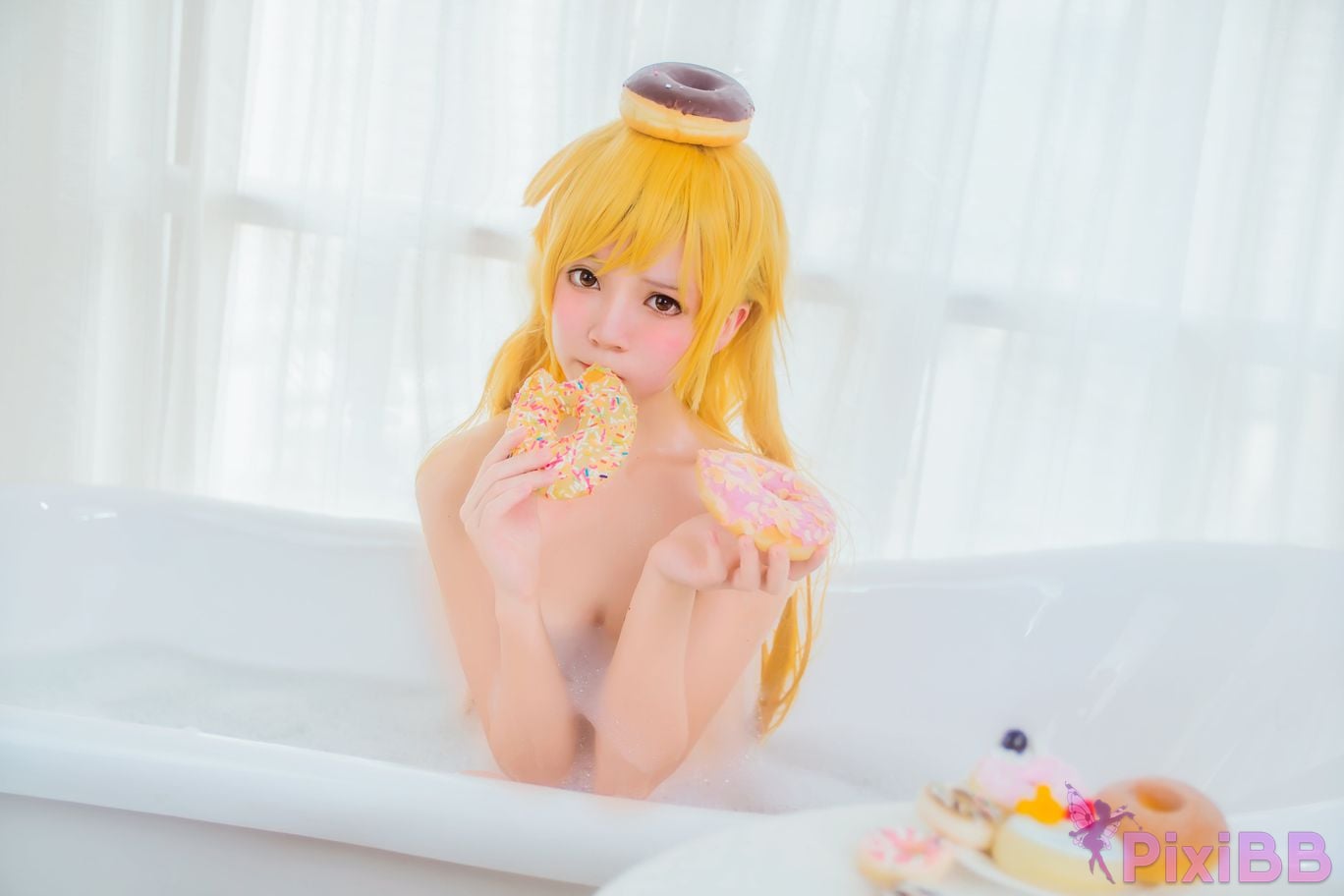 Coser Cherry neko Vol.064 PixiBB.COM 032