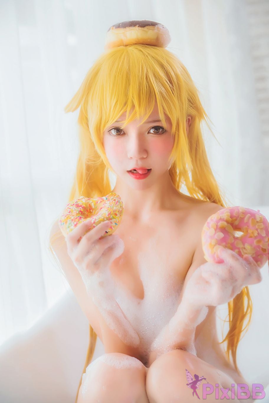 Coser Cherry neko Vol.064 PixiBB.COM 033