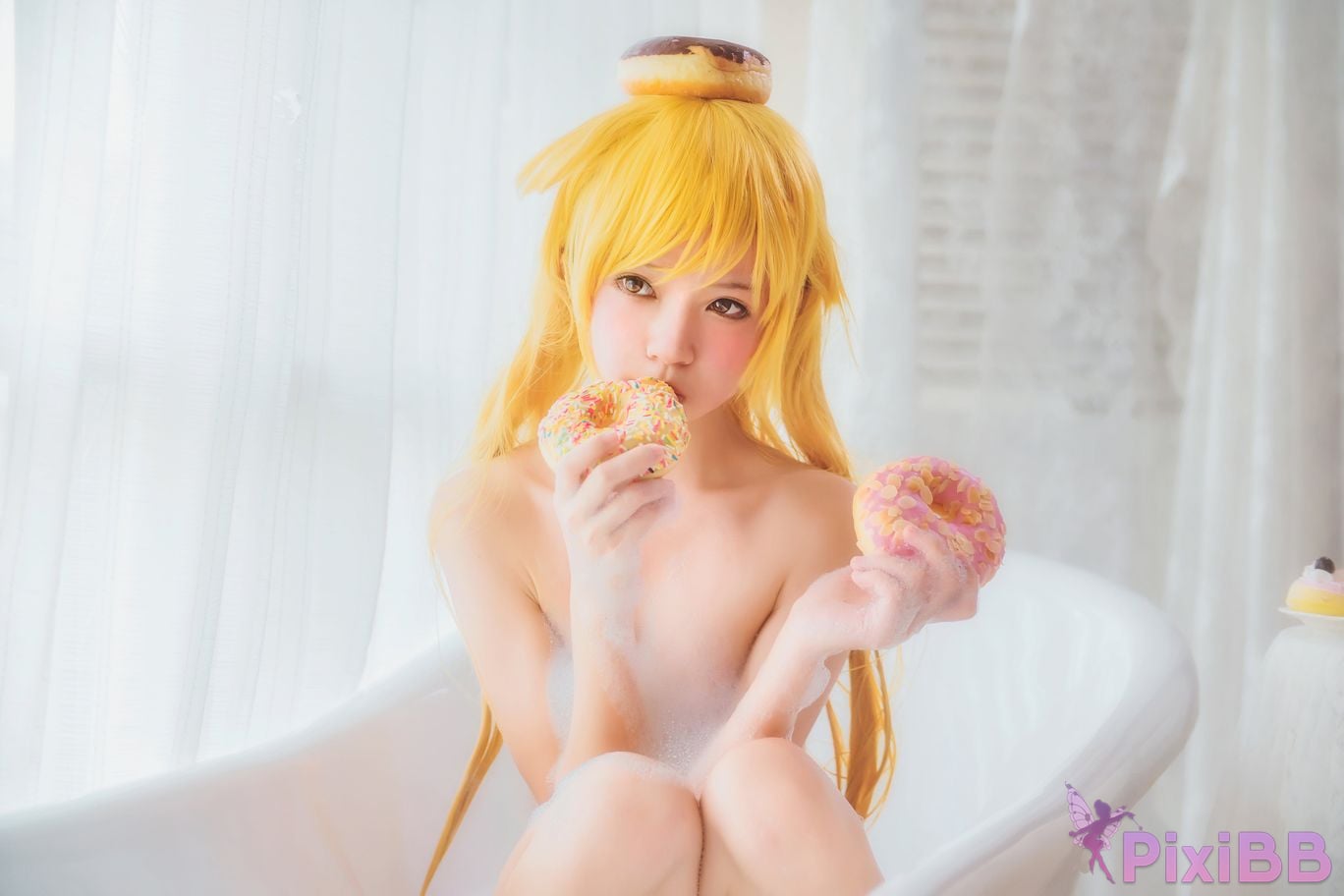 Coser Cherry neko Vol.064 PixiBB.COM 034
