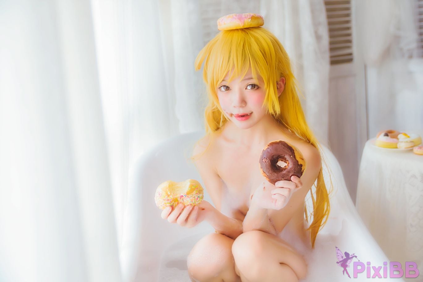 Coser Cherry neko Vol.064 PixiBB.COM 035