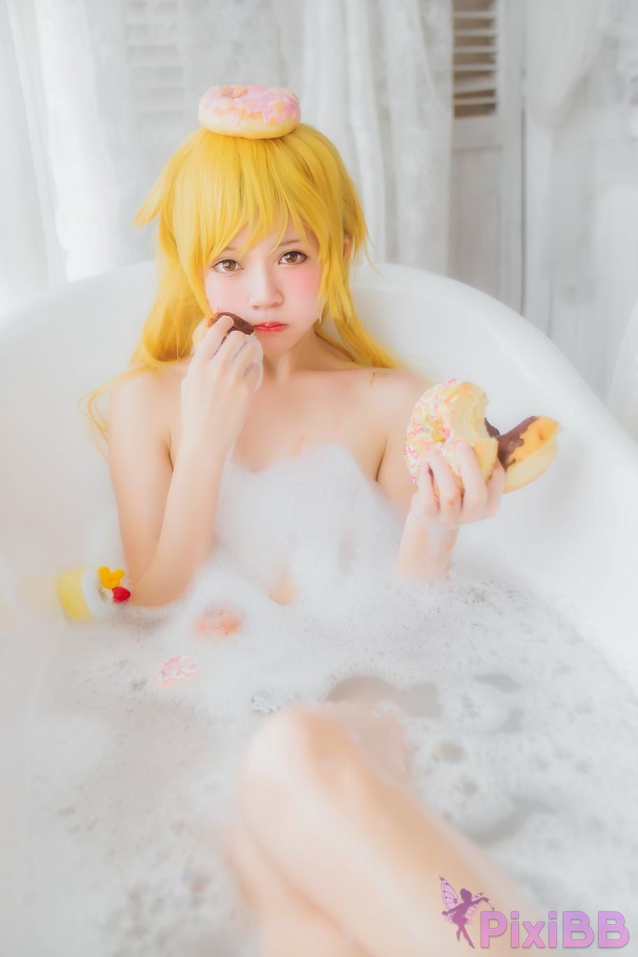Coser Cherry neko Vol.064 PixiBB.COM 042