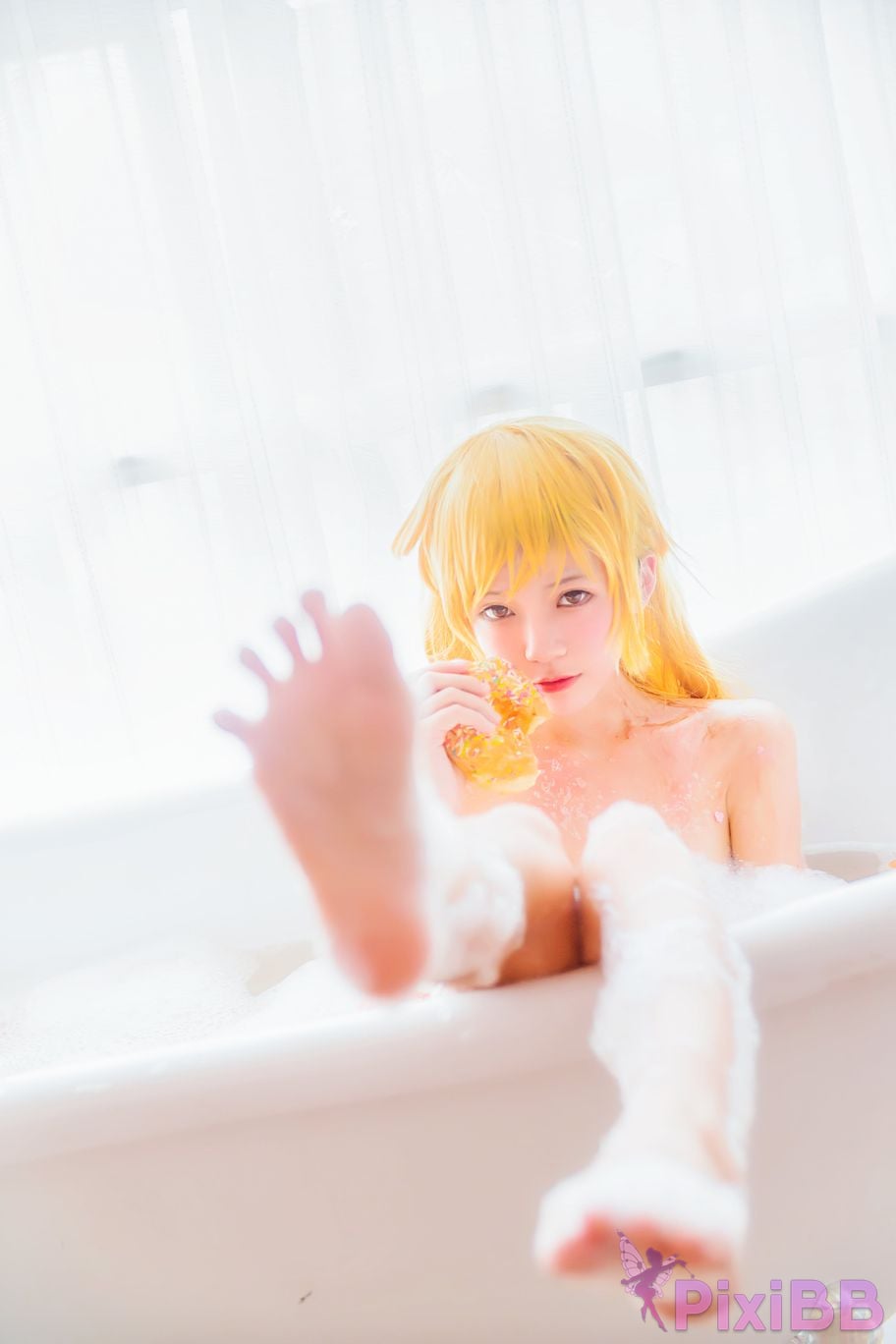 Coser Cherry neko Vol.064 PixiBB.COM 046