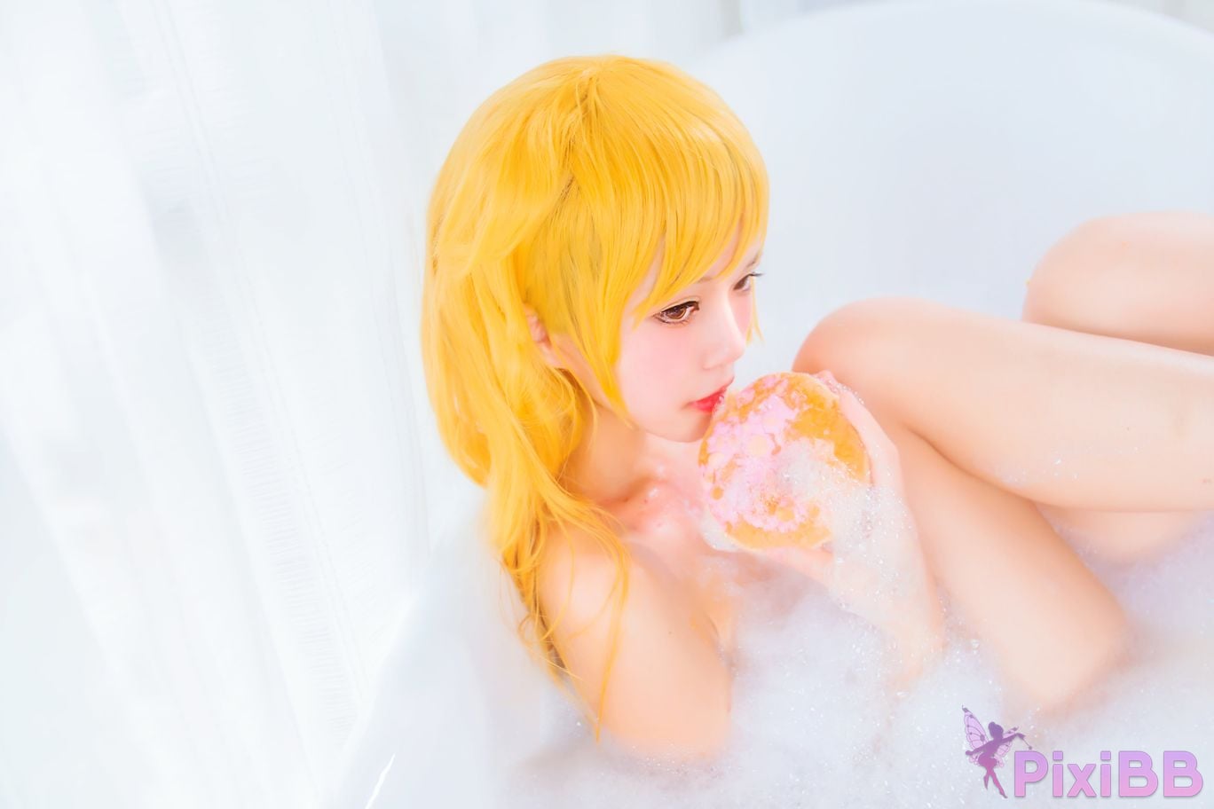 Coser Cherry neko Vol.064 PixiBB.COM 049