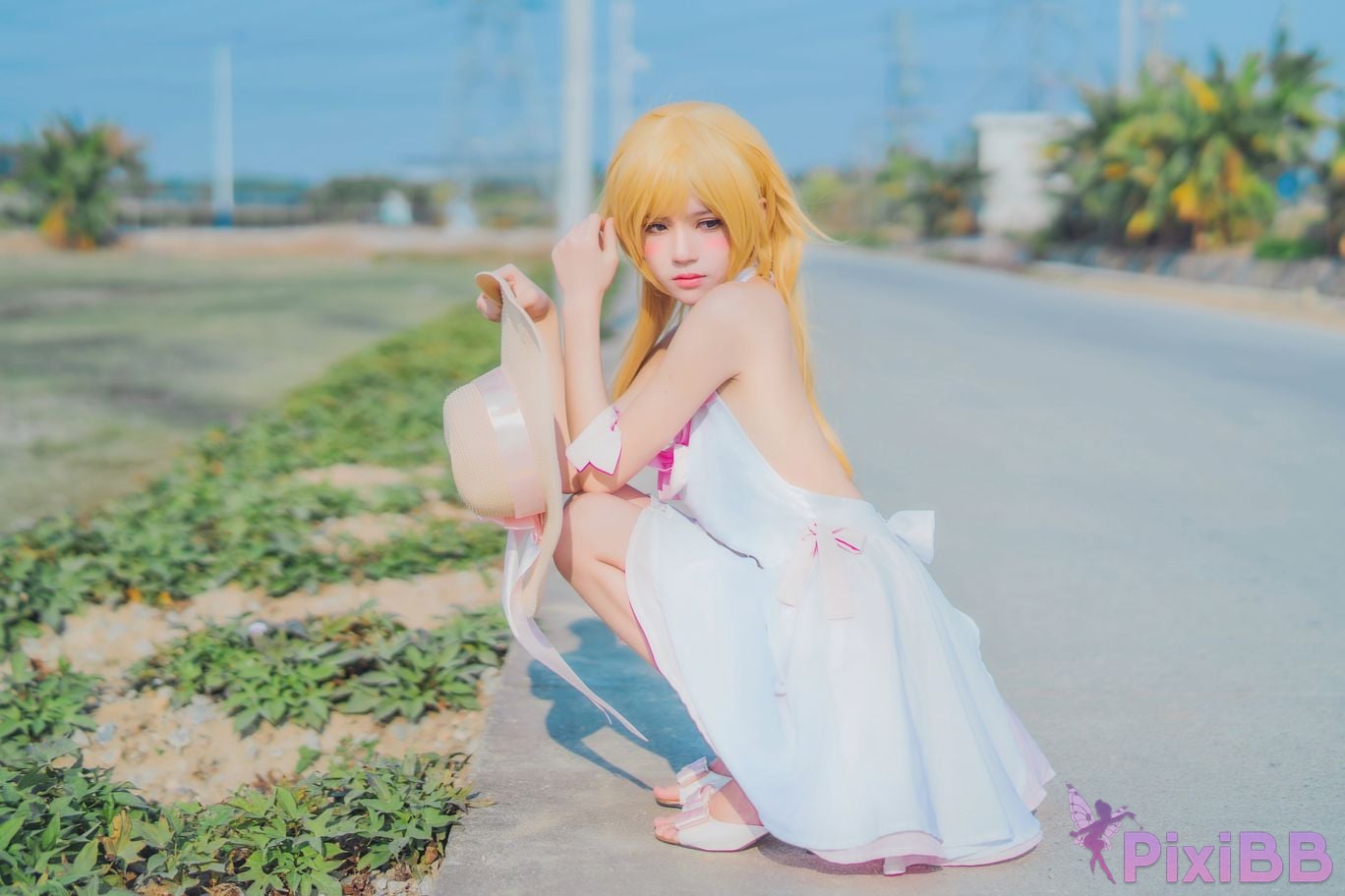 Coser Cherry neko Vol.063 PixiBB.COM 001