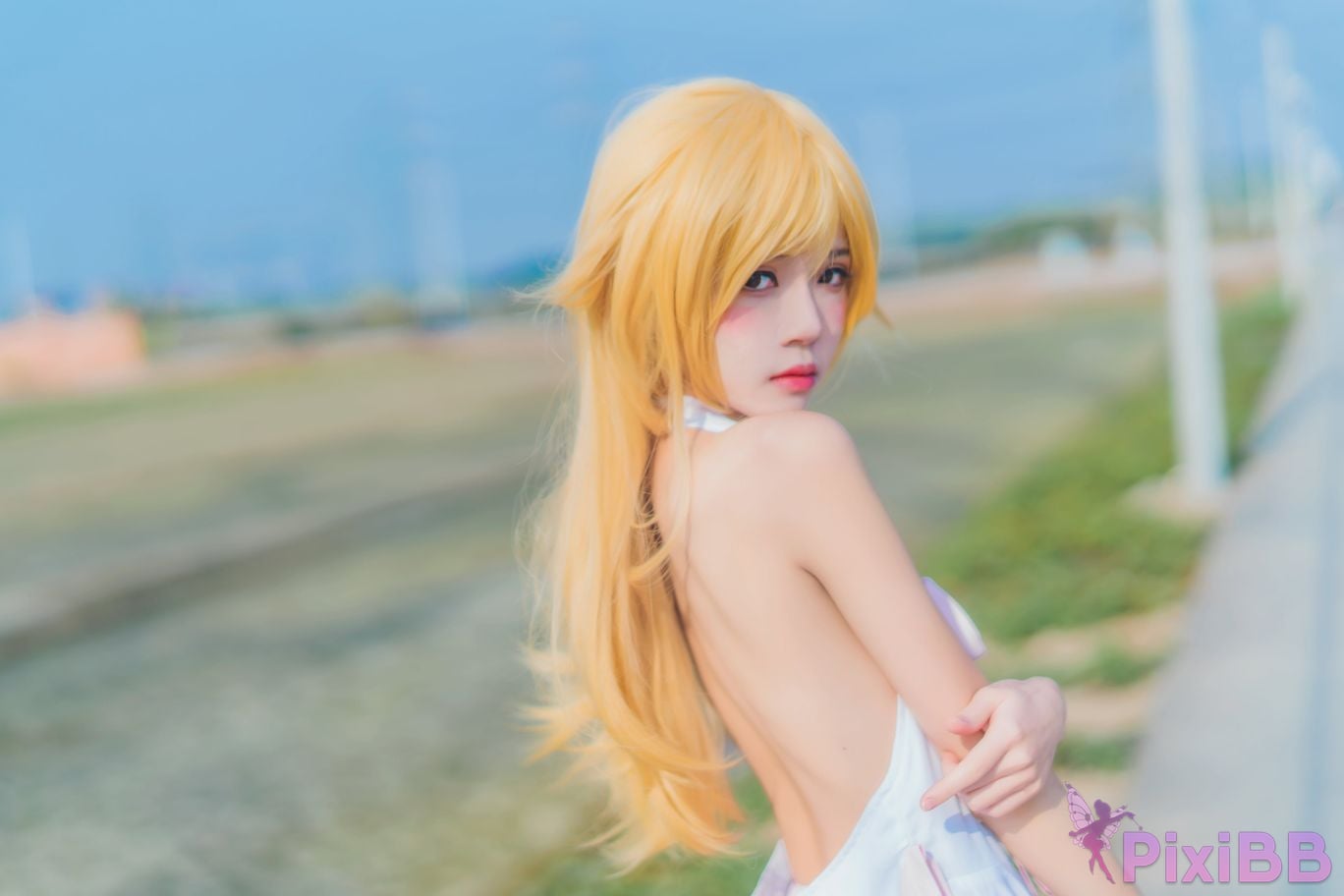Coser Cherry neko Vol.063 PixiBB.COM 002