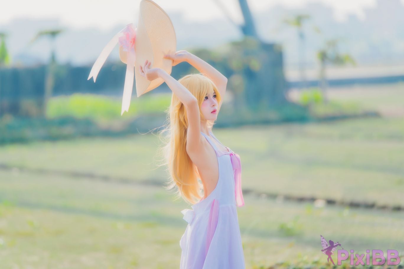 Coser Cherry neko Vol.063 PixiBB.COM 003