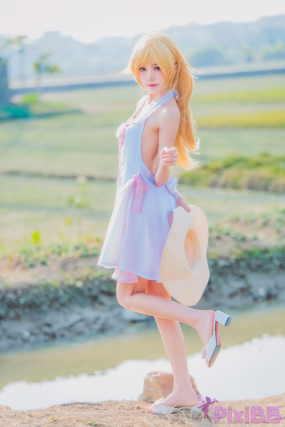 Coser Cherry neko Vol.063 PixiBB.COM 005