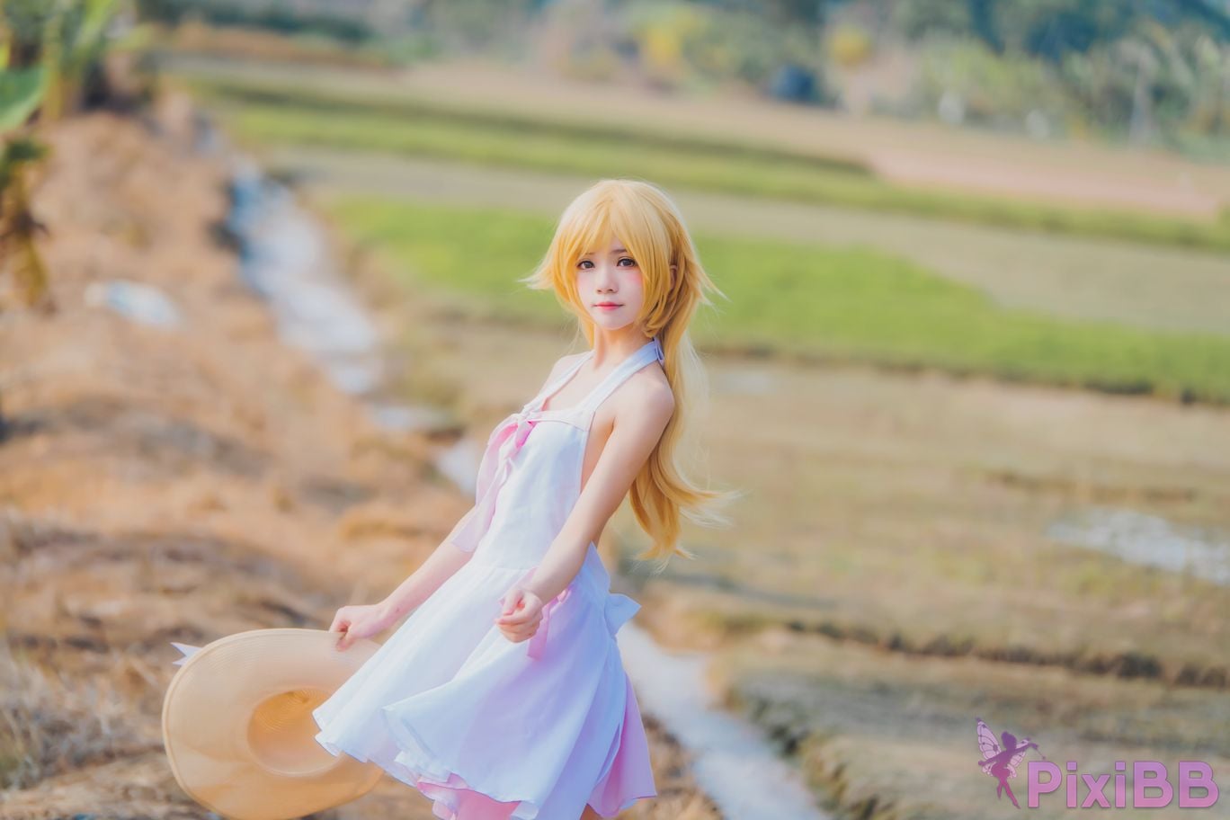 Coser Cherry neko Vol.063 PixiBB.COM 006