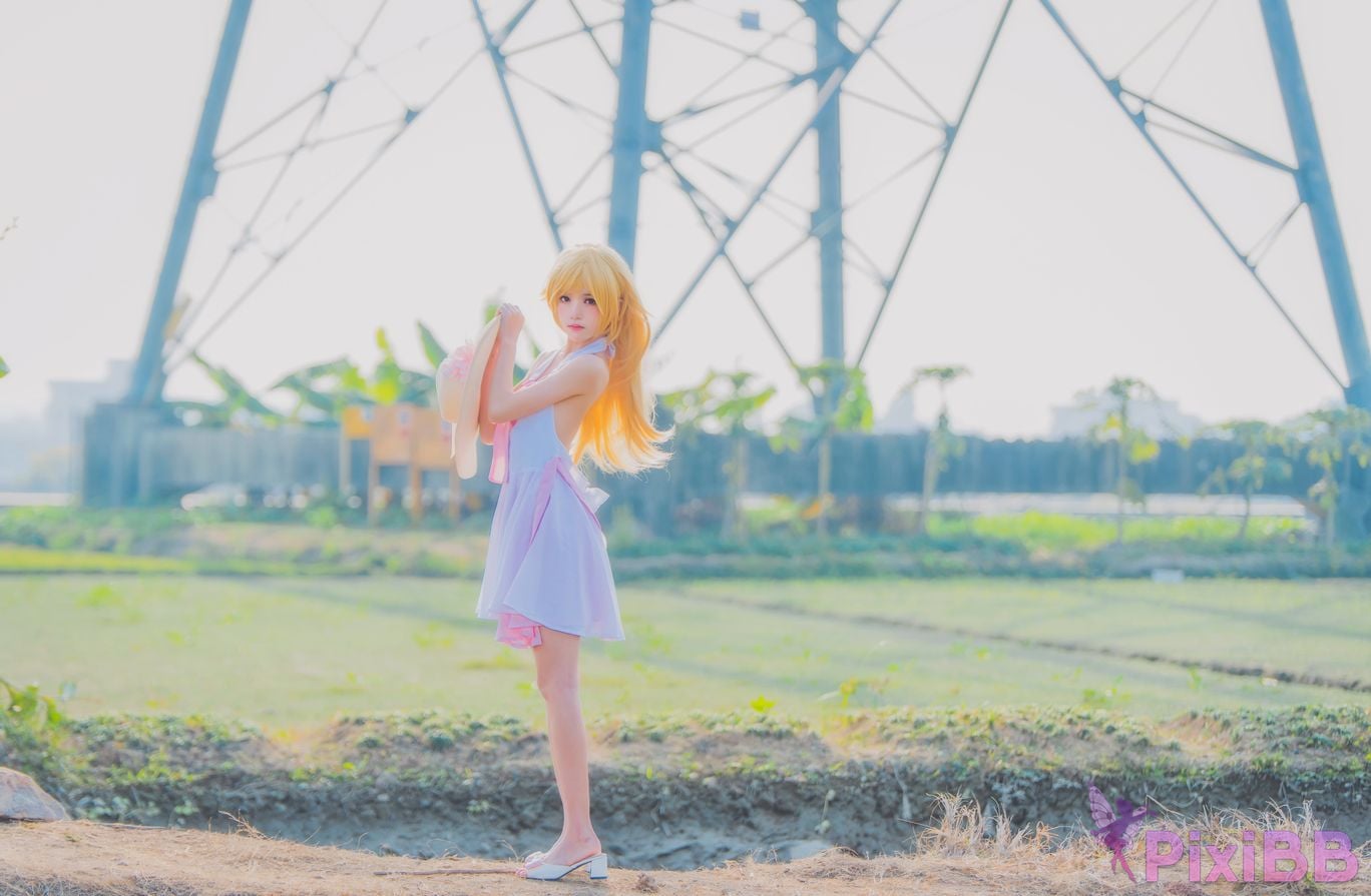 Coser Cherry neko Vol.063 PixiBB.COM 007