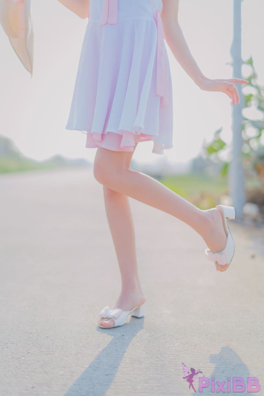 Coser Cherry neko Vol.063 PixiBB.COM 009