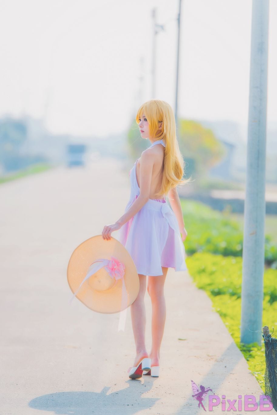 Coser Cherry neko Vol.063 PixiBB.COM 010