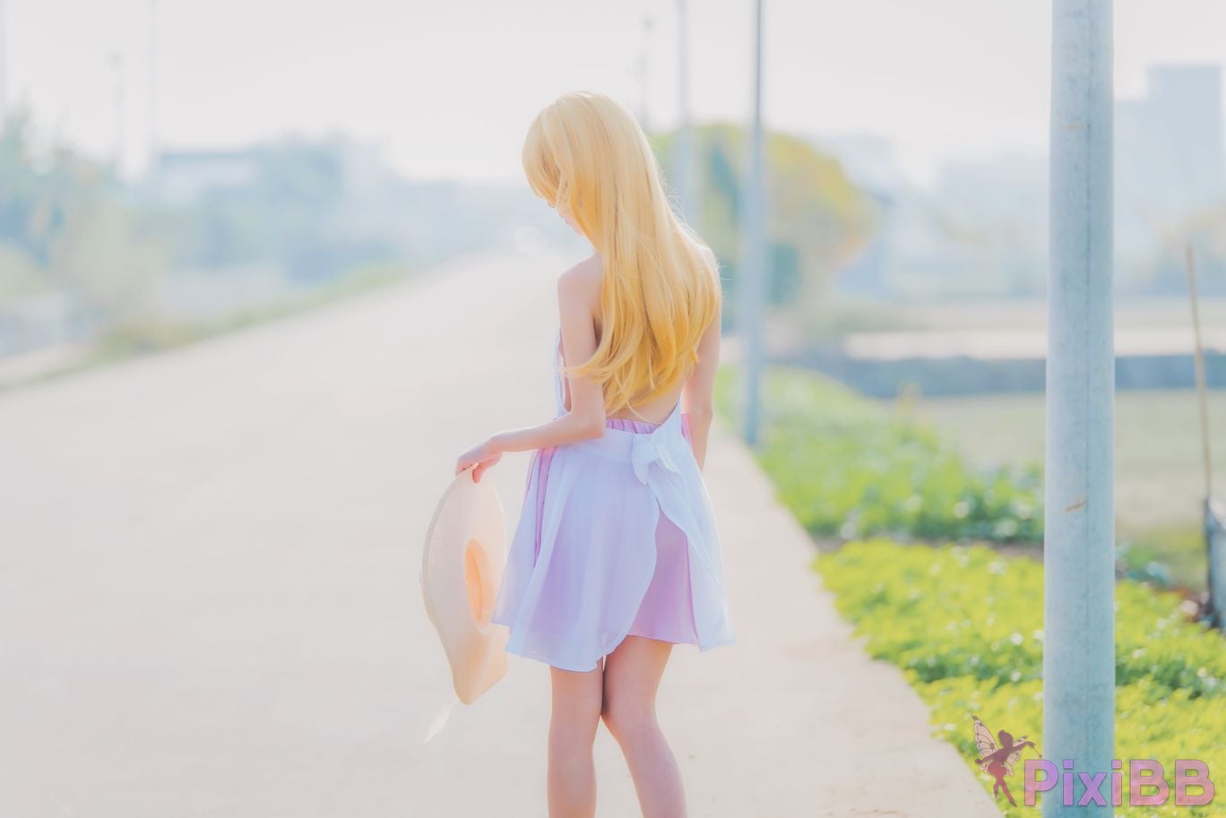 Coser Cherry neko Vol.063 PixiBB.COM 011