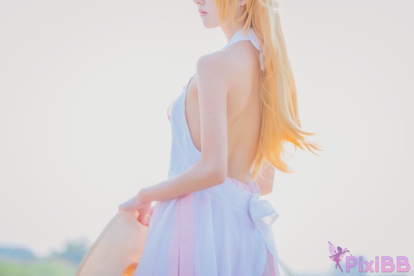 Coser Cherry neko Vol.063 PixiBB.COM 012