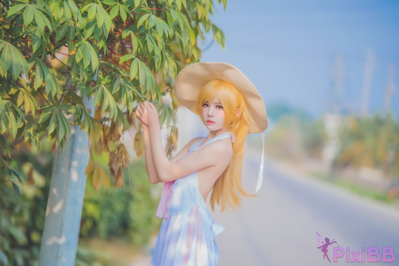 Coser Cherry neko Vol.063 PixiBB.COM 013