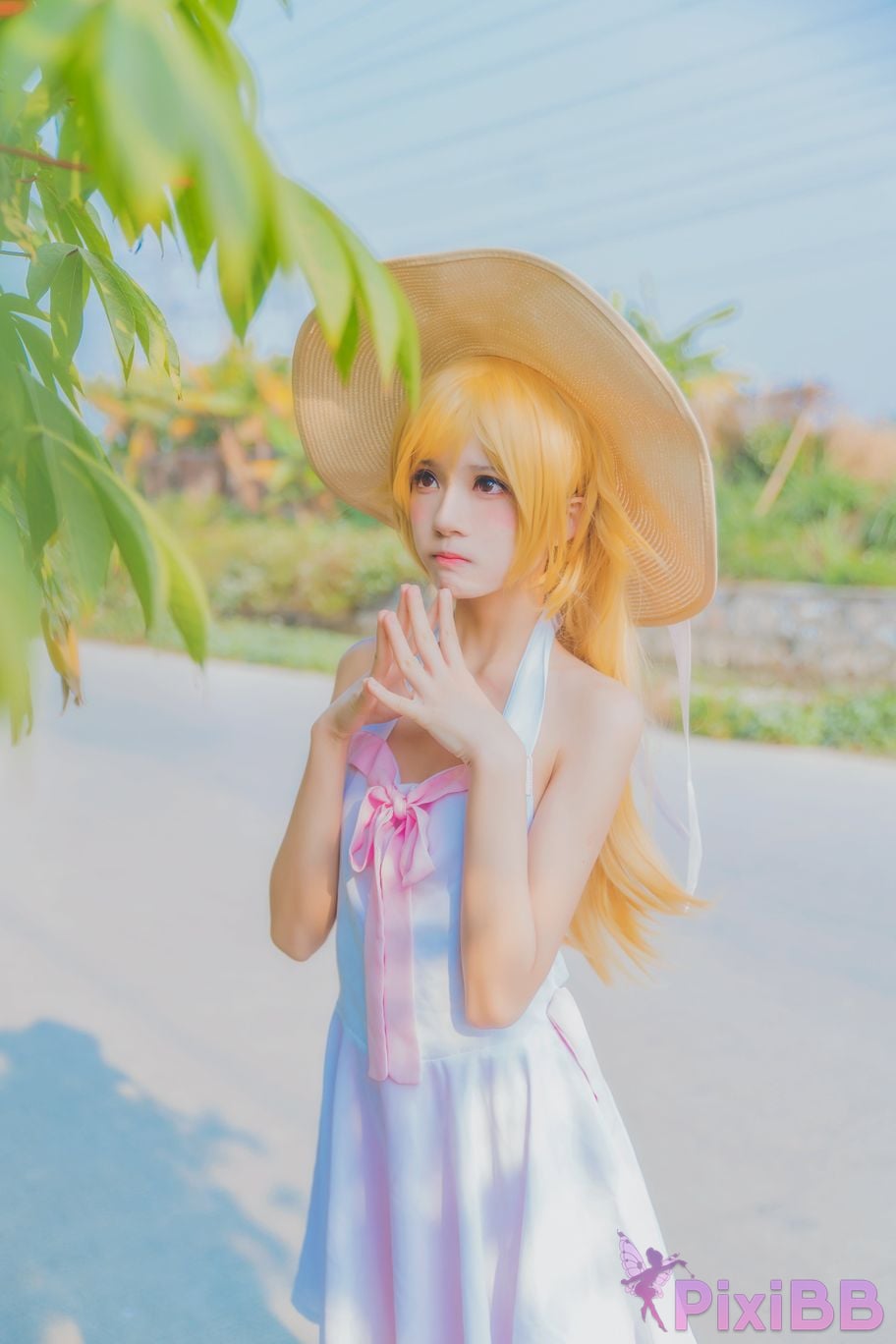 Coser Cherry neko Vol.063 PixiBB.COM 014
