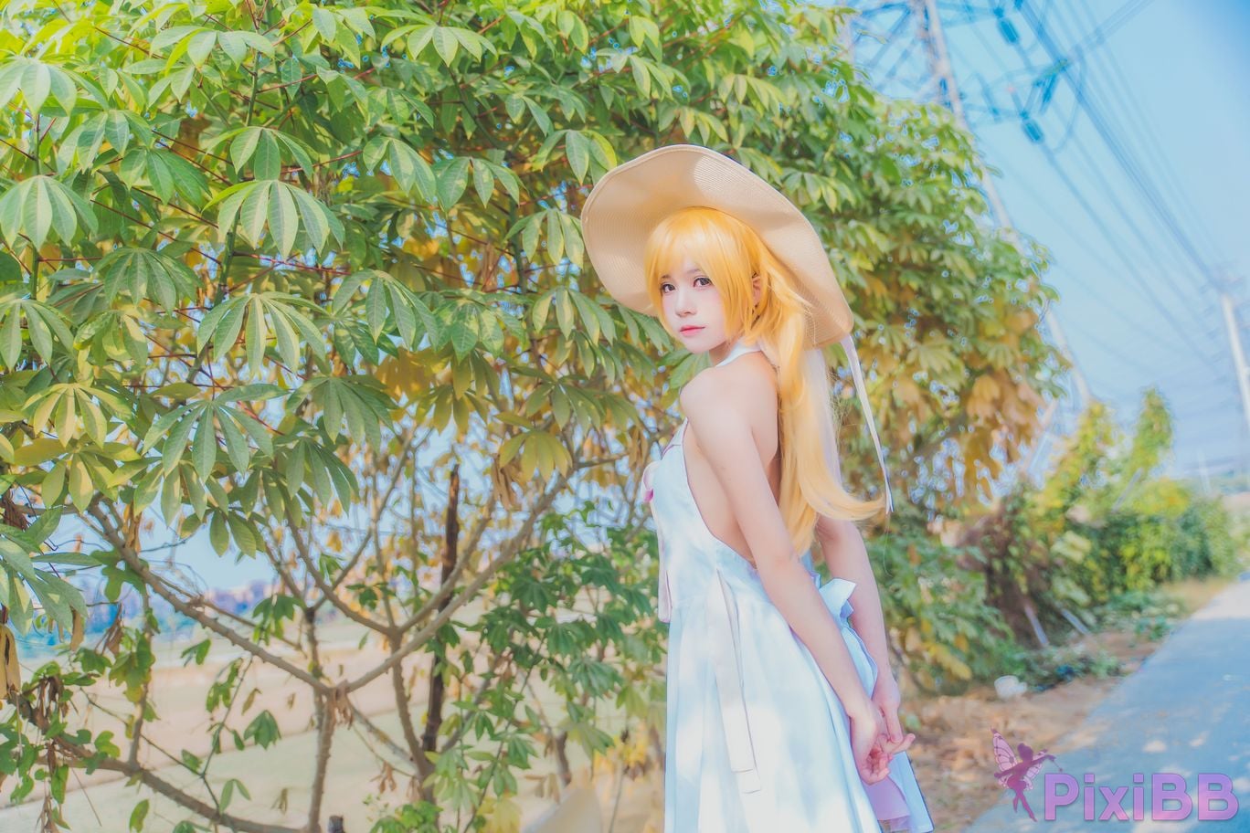 Coser Cherry neko Vol.063 PixiBB.COM 015