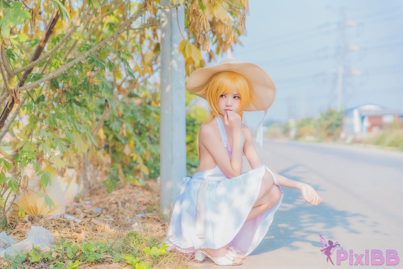 Coser Cherry neko Vol.063 PixiBB.COM 016