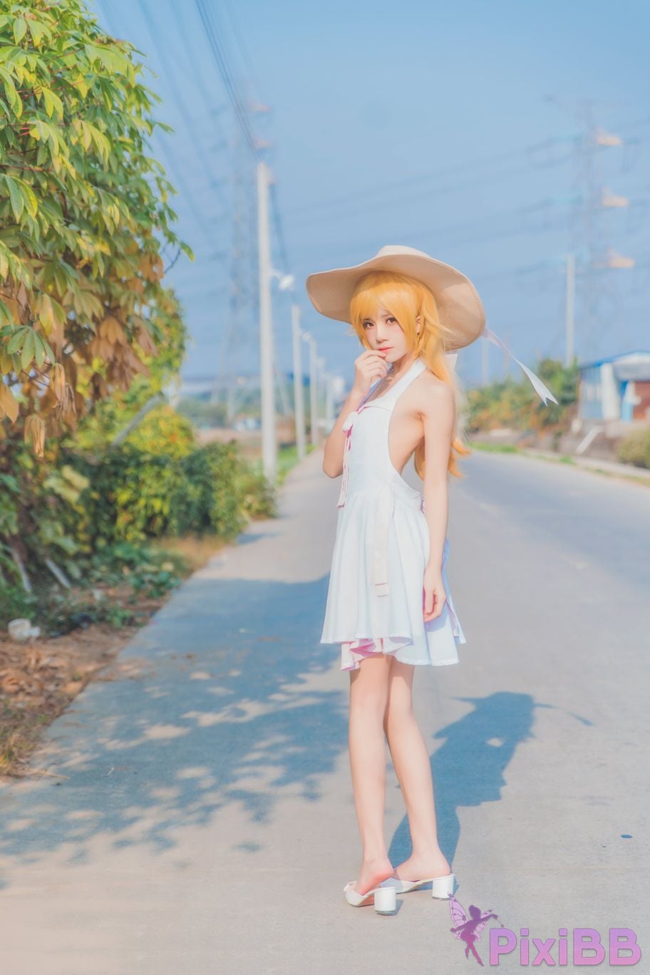 Coser Cherry neko Vol.063 PixiBB.COM 018