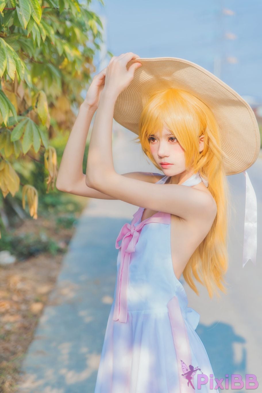 Coser Cherry neko Vol.063 PixiBB.COM 019