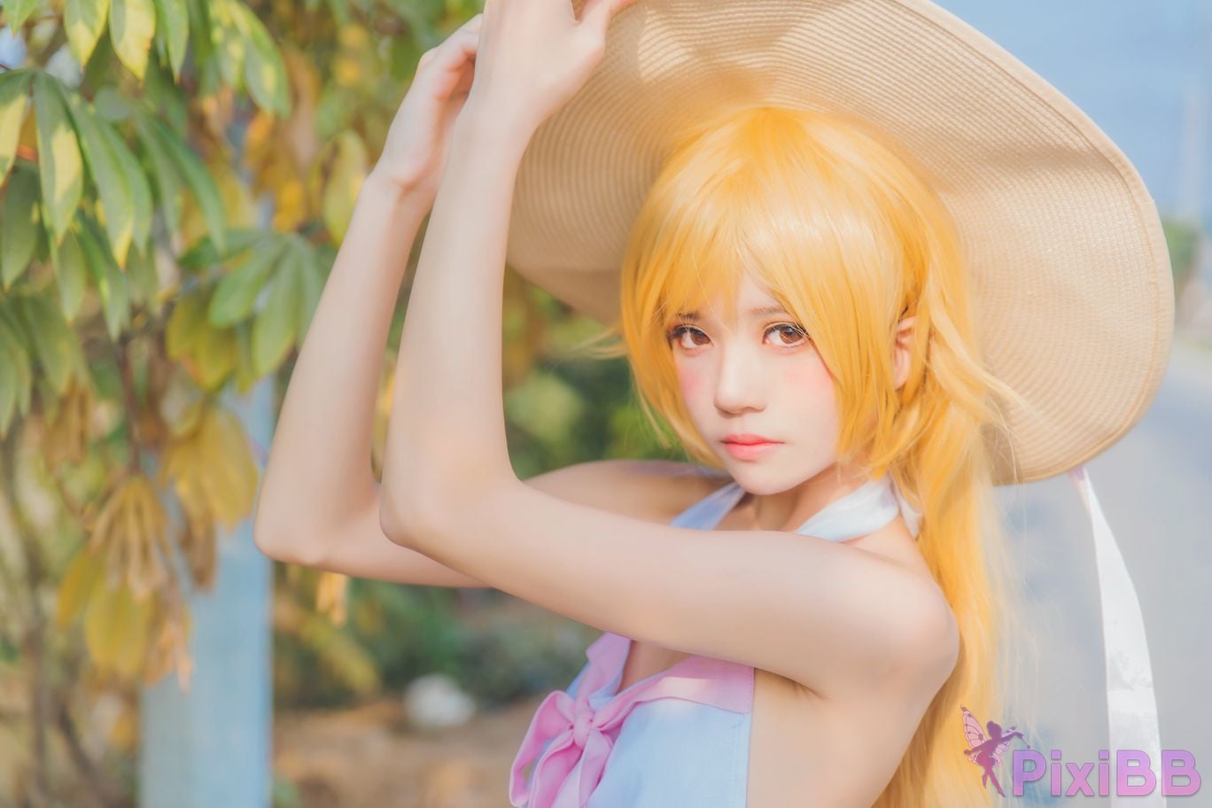 Coser Cherry neko Vol.063 PixiBB.COM 020