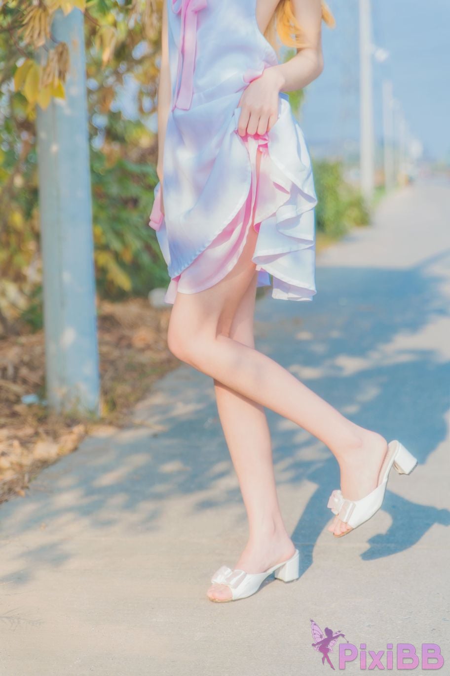 Coser Cherry neko Vol.063 PixiBB.COM 021