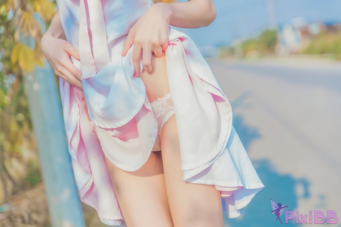 Coser Cherry neko Vol.063 PixiBB.COM 024