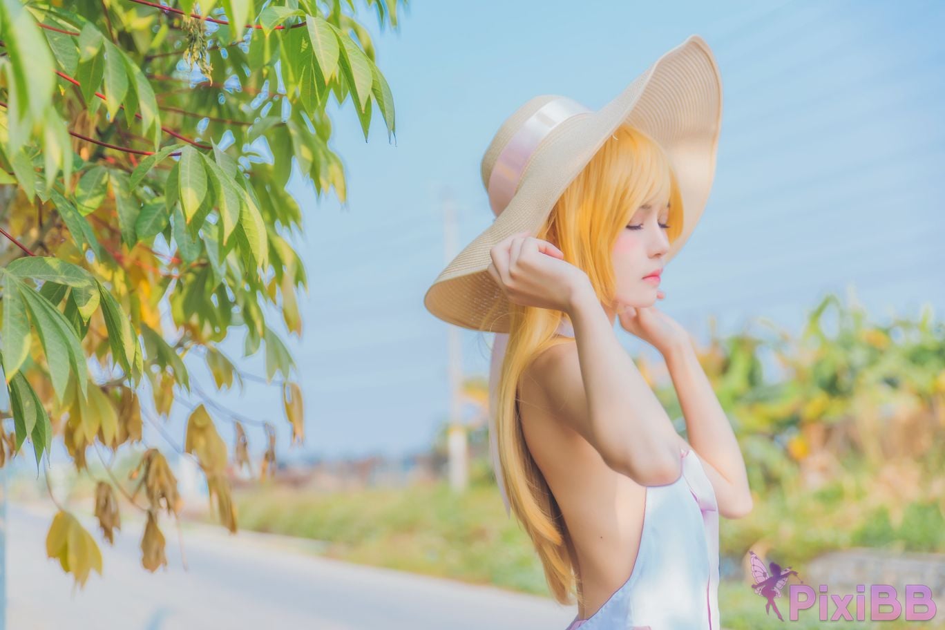 Coser Cherry neko Vol.063 PixiBB.COM 026