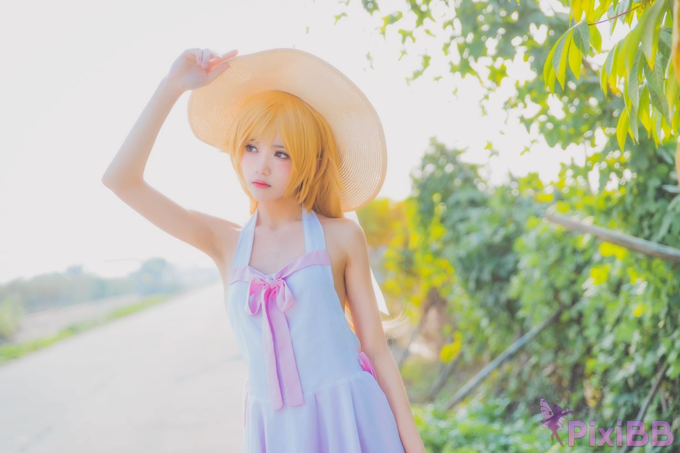 Coser Cherry neko Vol.063 PixiBB.COM 027