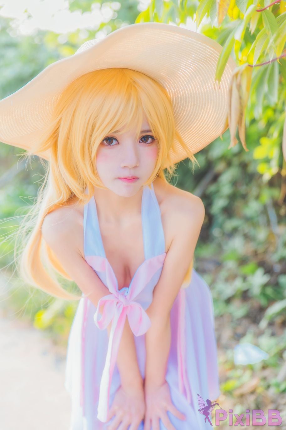 Coser Cherry neko Vol.063 PixiBB.COM 029