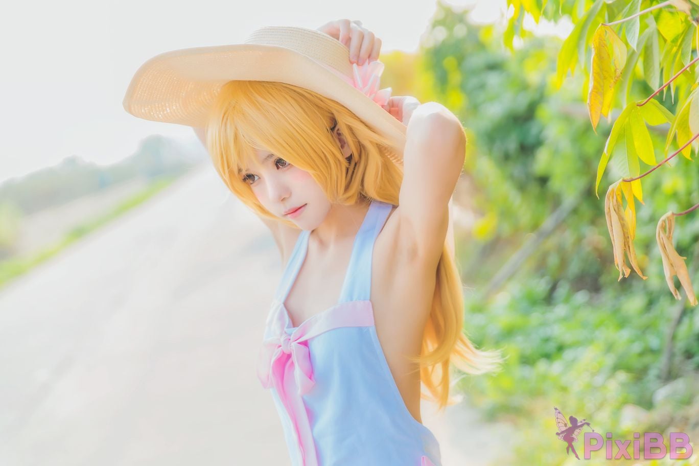 Coser Cherry neko Vol.063 PixiBB.COM 030