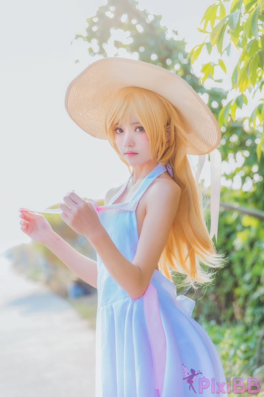 Coser Cherry neko Vol.063 PixiBB.COM 031