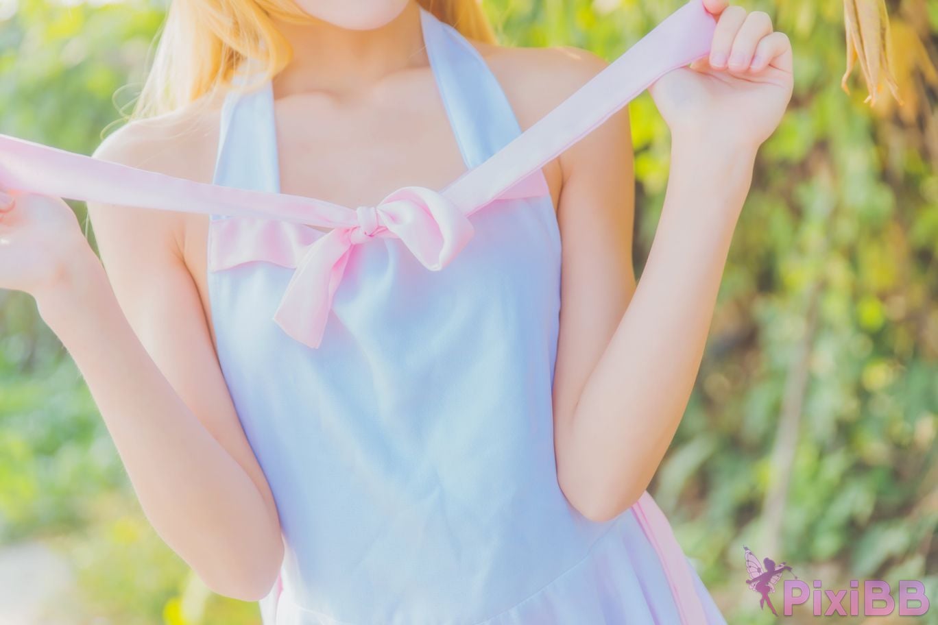 Coser Cherry neko Vol.063 PixiBB.COM 032