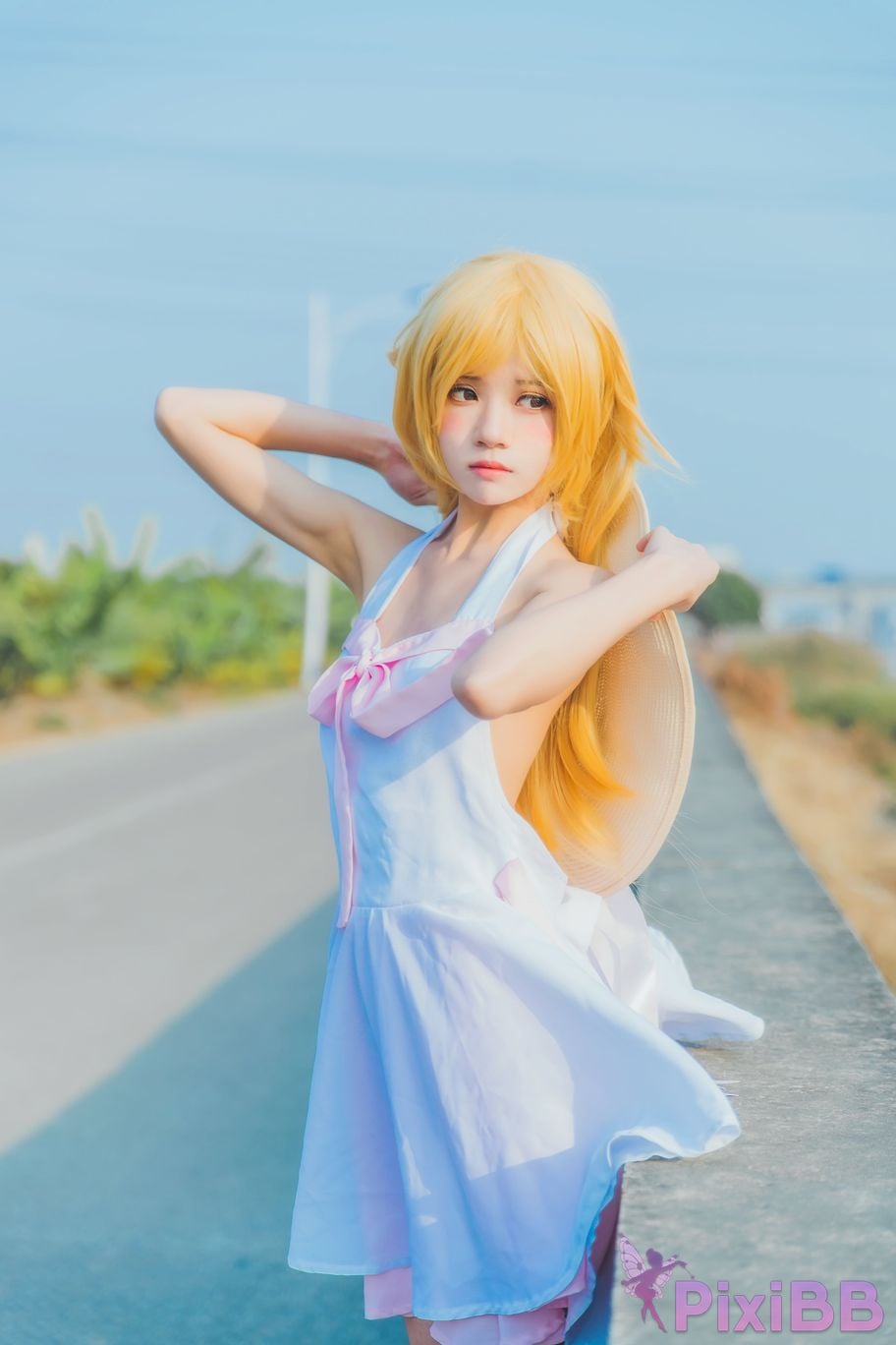 Coser Cherry neko Vol.063 PixiBB.COM 033