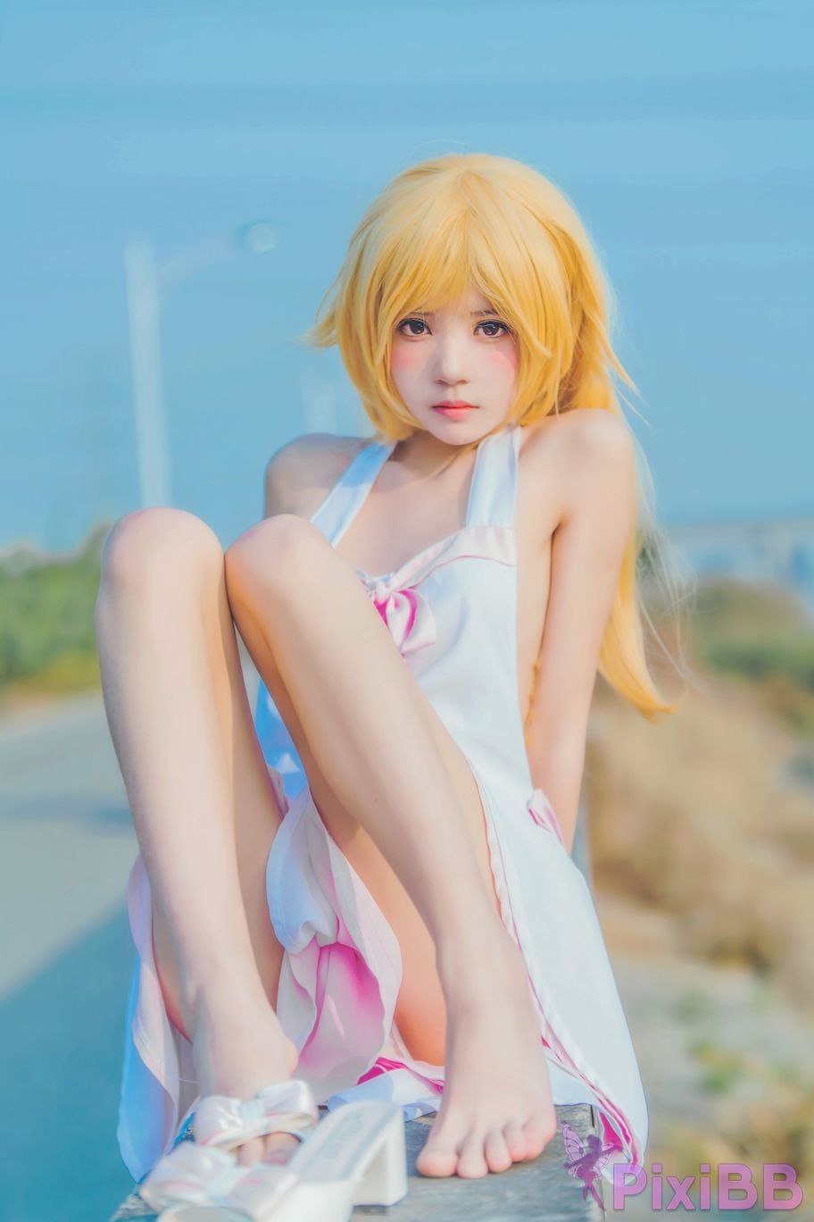 Coser Cherry neko Vol.063 PixiBB.COM 036