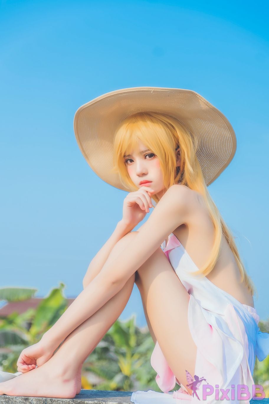 Coser Cherry neko Vol.063 PixiBB.COM 040